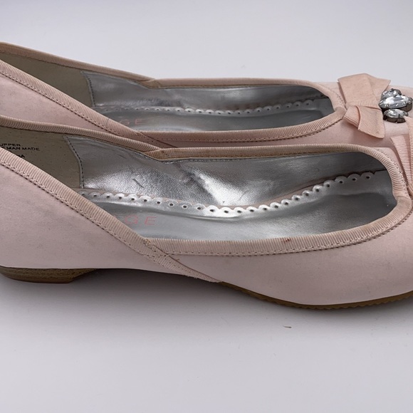 Rampage light pink flats with stones - Picture 5 of 13